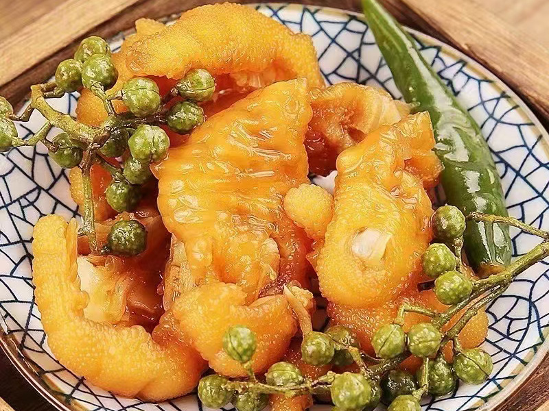 涼拌鳳爪的做法有哪些呢？